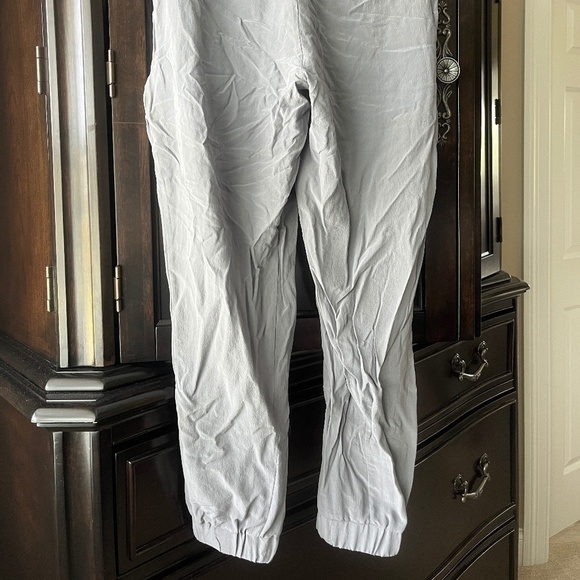 NWT Chaser Slouchy Pant Silk Basics, Dark Slate, Small - Picture 4 of 5